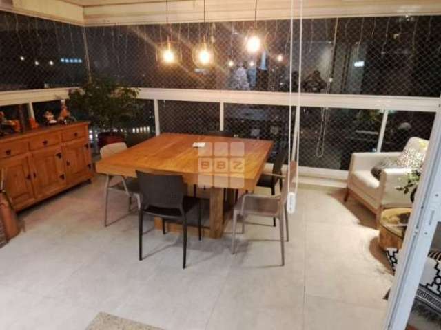 Apartamento com 3 quartos à venda na Dankmar Adler, 270, Vila Morumbi, São Paulo por R$ 1.370.000