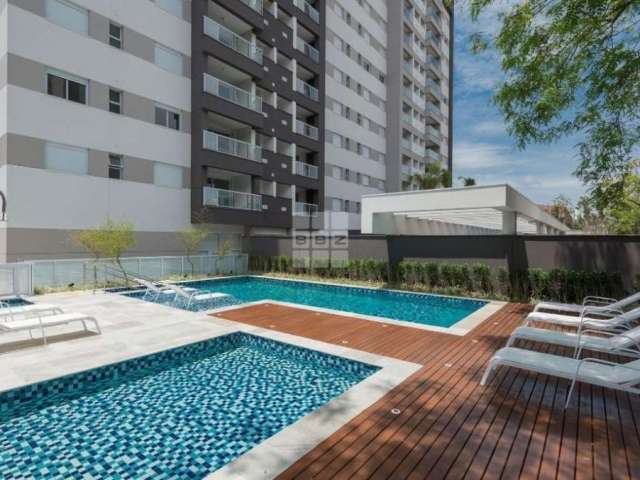 Apartamento com 2 quartos à venda na Rua Rosa Gaeta Lazara, 93, Brooklin, São Paulo por R$ 1.600.000