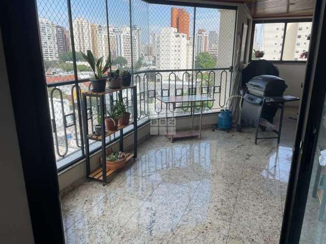 Apartamento com 4 quartos à venda na Avenida Pavão, 699, Indianópolis, São Paulo por R$ 2.350.000