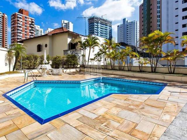 Apartamento com 4 quartos para alugar na Professora Carolina Ribeiro, 401, Chácara Klabin, São Paulo por R$ 10.000