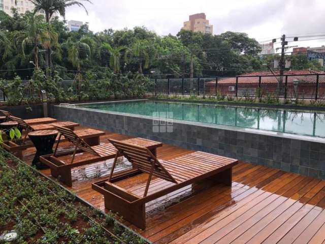 Cobertura com 3 quartos para alugar na Rua Casa do Ator, 90, Vila Olímpia, São Paulo por R$ 49.900