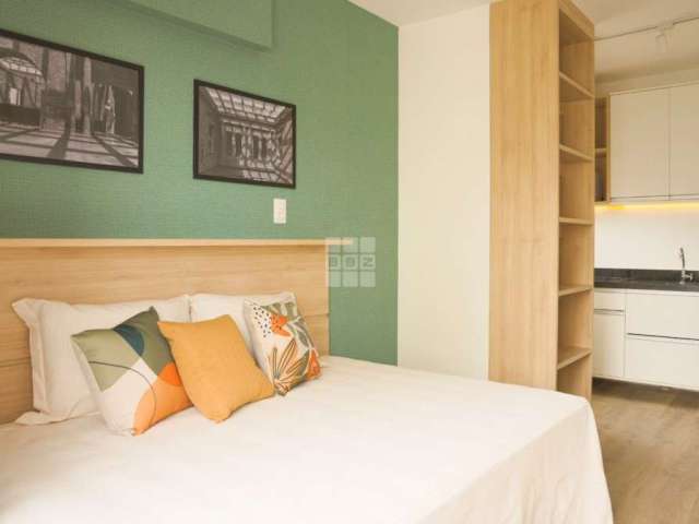 Apartamento com 1 quarto para alugar na Rua Gravataí, 87, Consolação, São Paulo por R$ 2.800