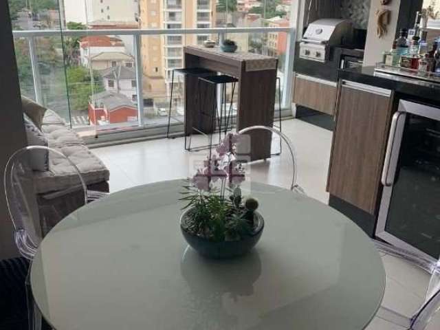 Apartamento com 2 quartos à venda na Rua Almeida Torres, 141, Aclimação, São Paulo por R$ 1.255.000