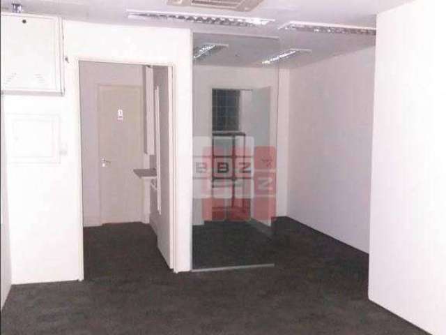 Sala comercial com 9 salas para alugar na Rua Álvaro Rodrigues, 182, Vila Cordeiro, São Paulo por R$ 20.000
