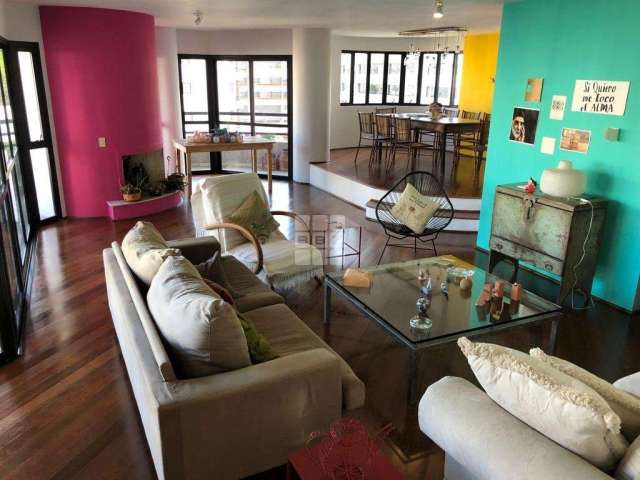 Apartamento com 3 quartos para alugar na Rua Paraguassu, 278, Perdizes, São Paulo por R$ 8.500