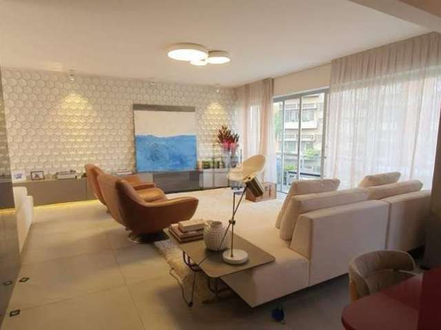 Apartamento com 3 quartos à venda na Avenida Arruda Botelho, 490, Alto de Pinheiros, São Paulo por R$ 4.000.000