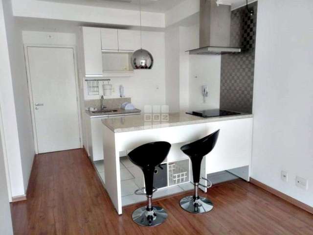 Apartamento com 1 quarto para alugar na Rua Adalberto Kemeny, 82, Parque Industrial Tomas Edson, São Paulo por R$ 1.950