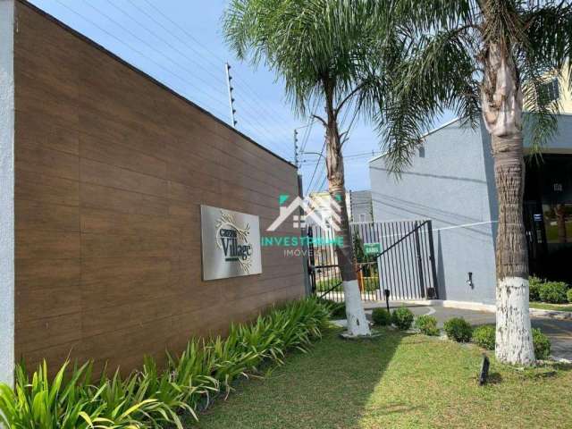 Sobrado com 3 dormitórios à venda, 88 m² por R$ 370.000,00 - Tatuquara - Curitiba/PR