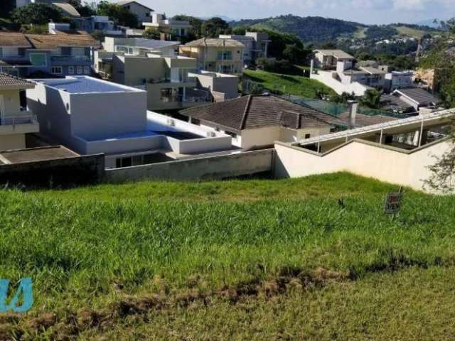 Terreno à venda, 450 m² por R$ 480.000,00 - Condomínio Água Verde - Atibaia/SP