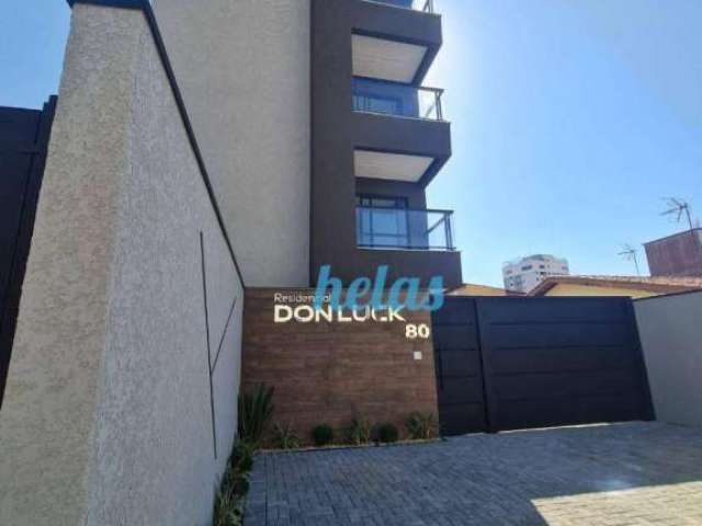 Apartamento com 2 dormitórios à venda, 57 m² por R$ 411.000,00 - Atibaia Jardim - Atibaia/SP