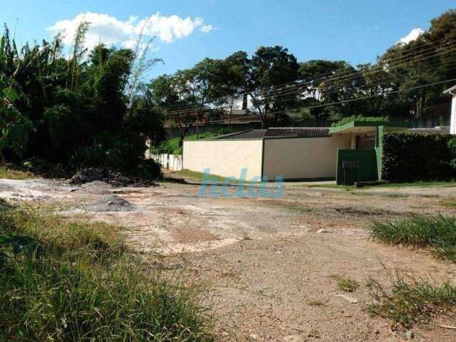 Terreno à venda, 730 m² por R$ 450.000,00 - Cidade Satélite - Atibaia/SP