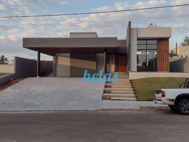 Casa térrea  alto padrão à venda por r$ 2.500.000,00 no condomínio equilibrium em atibaia/sp.
