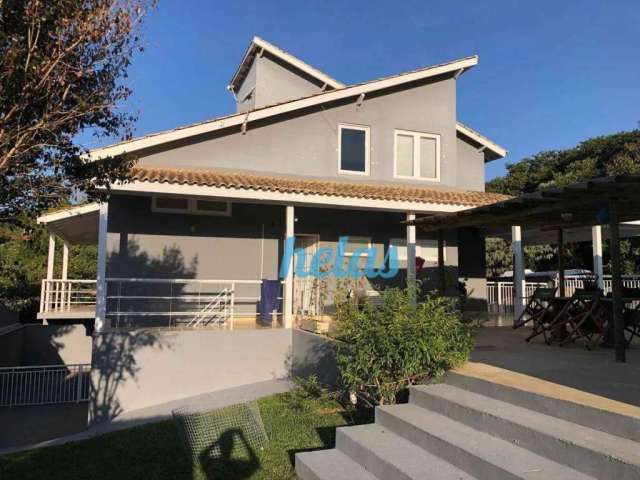 Casa com 5 dormitórios, 530 m² - venda por R$ 2.650.000,00 ou aluguel por R$ 11.575,00/mês - Condominio Panorama - Atibaia/SP