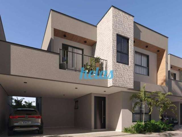 Casa com 3 dormitórios à venda, 167 m² por R$ 1.252.000,00 - Vila Esperia Ou Giglio - Atibaia/SP