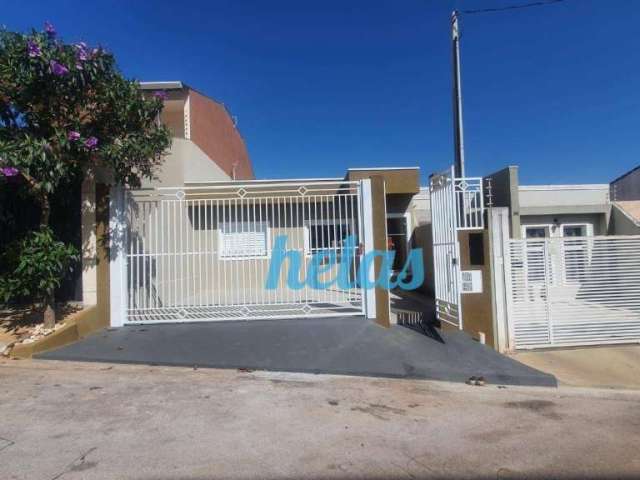 Casa com 3 dormitórios à venda, 115 m² por R$ 600.000,00 - Nova Atibaia - Atibaia/SP