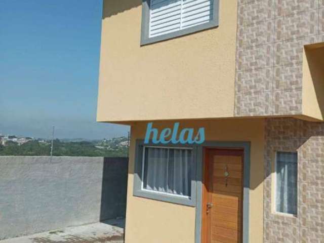 Casa com 3 dormitórios à venda, 54 m² por R$ 350.000,00 - São Felipe - Atibaia/SP