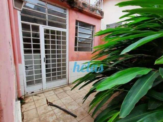Casa à venda com 2 dormitórios por r$550.000,00 no centro da cidade em atibaia-sp.