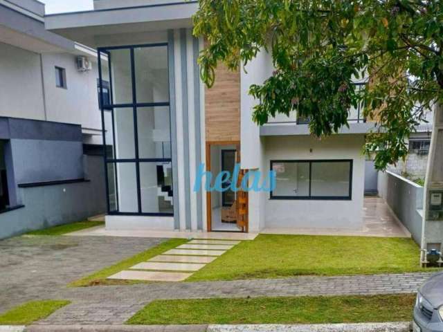 Casa com 3 dormitórios à venda, 180 m² por R$ 1.300.000,00 - Condomínio Terras de Atibaia I - Atibaia/SP