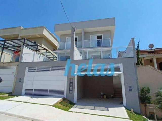 Casa com 4 dormitórios à venda, 133 m² por R$ 790.000,00 - Jardim Maristela - Atibaia/SP