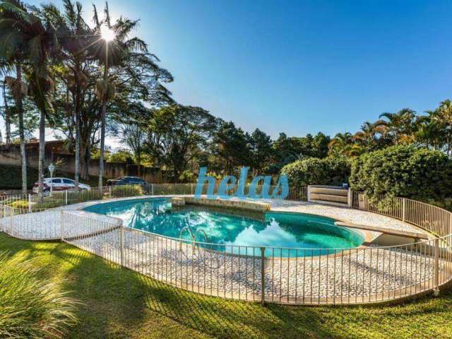 Casa com 5 dormitórios, 890 m² - venda por R$ 4.500.000 ou aluguel por R$ 24.000,00/mês - Vila Santista - Atibaia/SP