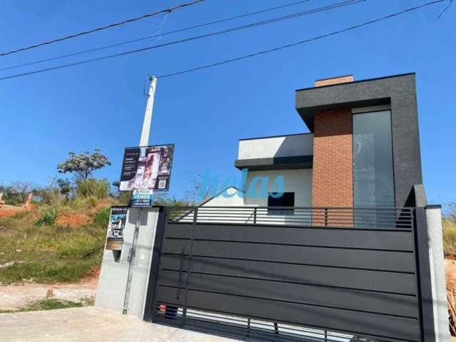 Casa à venda com 3 dormitórios e 1 suíte por r$695.000,00 no bairro bella atibaia atibaia/sp
