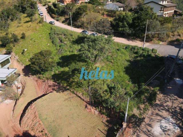Terreno à venda, 1505 m² por R$ 595.000,00 - Parque Arco Iris - Atibaia/SP