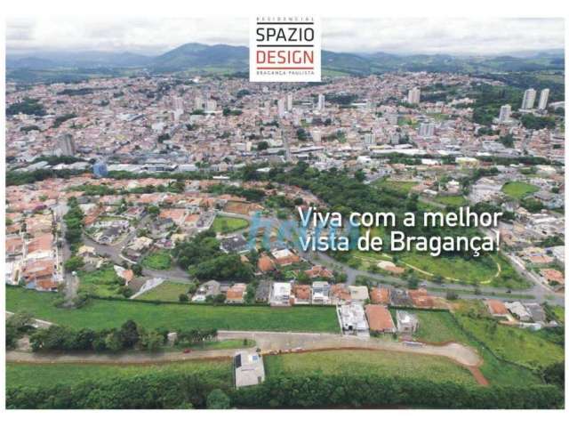 Lotes à venda a partir de r$ 320.000,00 em condomínio fechado na cidade de bragança paulista!