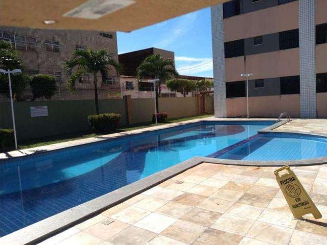 Apartamento para Venda em Fortaleza, Álvaro Weyne, 3 dormitórios, 1 suíte, 2 banheiros, 1 vaga