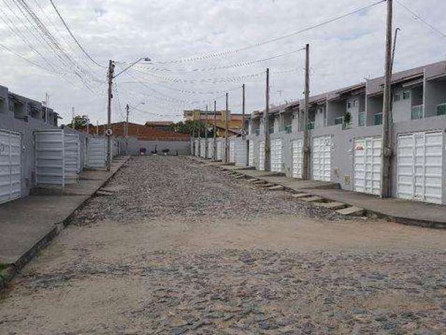 Casa em Condomínio para Venda em Fortaleza, Jardim Cearense, 3 dormitórios, 2 suítes, 3 banheiros, 2 vagas