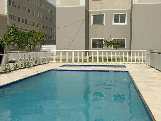 Apartamento para Venda em Fortaleza, Boa Vista-Castelão, 2 dormitórios, 1 banheiro, 1 vaga