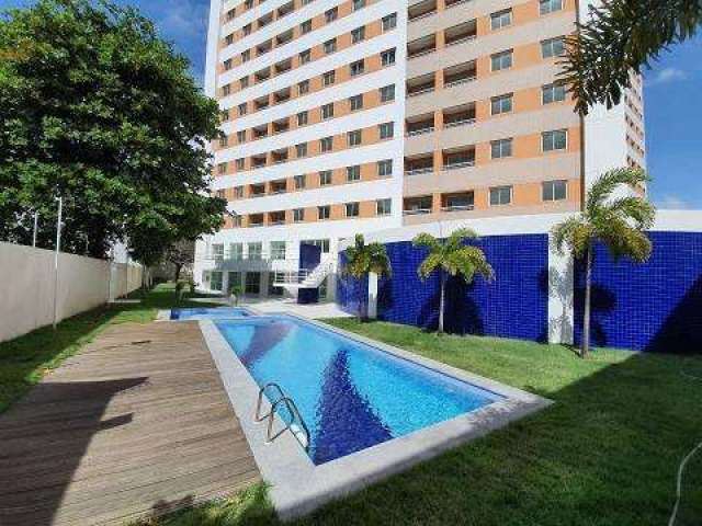 Apartamento para Venda em Fortaleza, Centro, 3 dormitórios, 1 suíte, 2 banheiros, 2 vagas