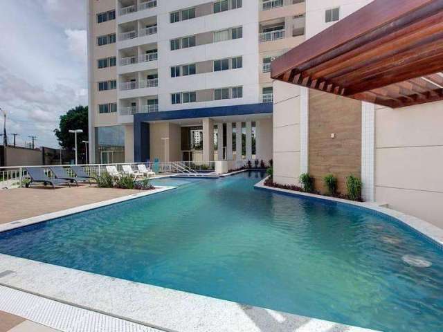 Apartamento para Venda em Fortaleza, Benfica, 2 dormitórios, 1 suíte, 2 banheiros, 1 vaga