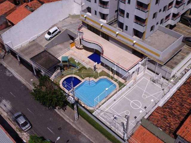 Apartamento para Venda em Fortaleza, José Bonifácio, 3 dormitórios, 1 suíte, 2 banheiros, 2 vagas