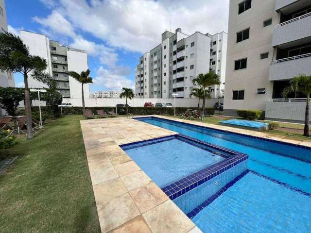 Apartamento para Venda em Fortaleza, Parque Dois Irmãos, 3 dormitórios, 1 suíte, 2 banheiros, 2 vagas