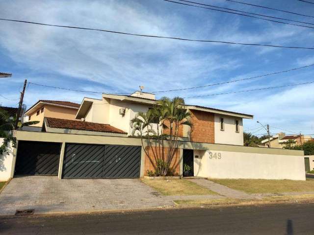 Casa à venda, 293 m² por R$ 1.100.000,00 - Alto da Boa Vista - Ribeirão Preto/SP