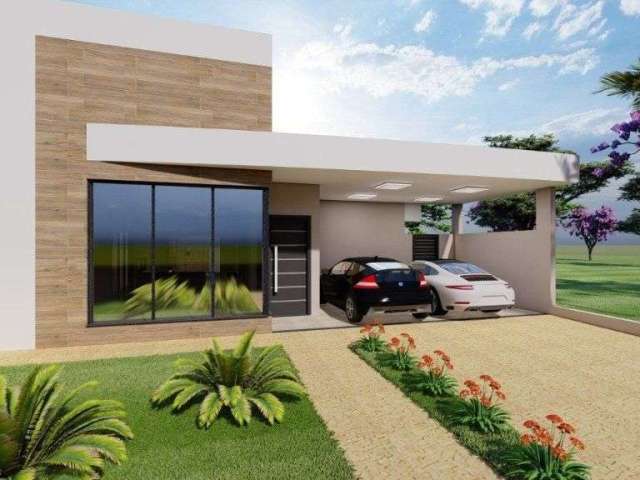 Casa com 3 dormitórios à venda, 175 m² por R$ 1.220.000,00 - Quinta dos Ventos - Ribeirão Preto/SP