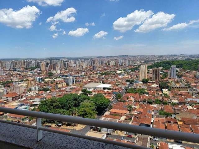 Apartamento com 3 dormitórios à venda, 90 m² por R$ 438.000 - Jardim Paulista - Ribeirão Preto/SP