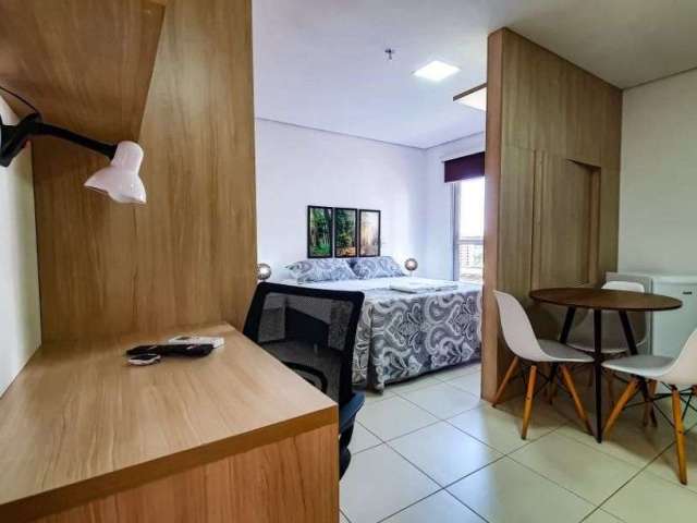 Apartamento com 1 dormitório para alugar, 32 m² por R$ 1400/mês - Nova Aliança - Ribeirão Preto/SP