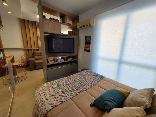 Flat com 1 dormitório à venda, 35 m² por R$ 235.000,00 - Vila Seixas - Ribeirão Preto/SP