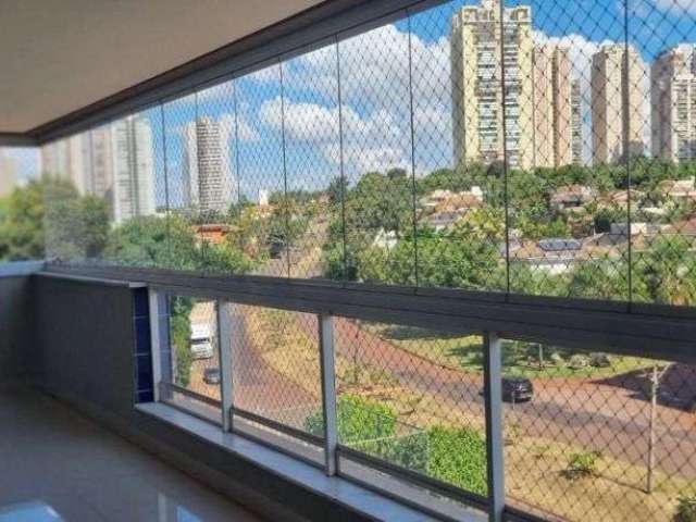 Apartamento com 3 dormitórios à venda, 202 m² por R$ 1.220.000,00 - Bosque das Juritis - Ribeirão Preto/SP