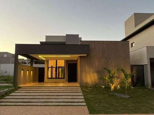 Casa com 3 suítes à venda, 160 m² por R$ 1.250.000 - Portal da Mata - Ribeirão Preto/SP