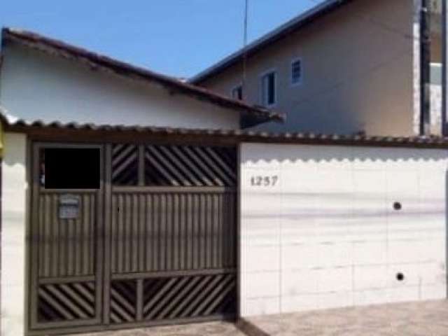 Casa com 1 quarto e 1 banheiro no bairro Jardim Melvi em Praia Grande/SP