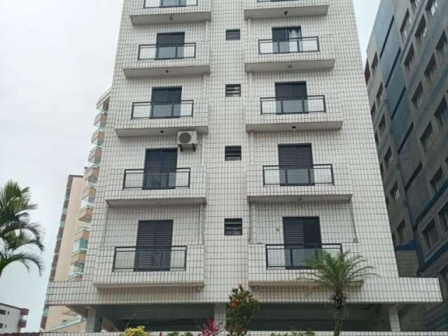 Apartamento com 1 quarto e 1 banheiro no bairro Vila Caiçara em Praia Grande/SP
