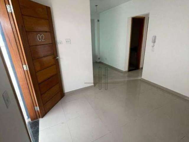Apartamento com 2 dormitórios à venda, 47 m² por R$ 290.000,00 - Penha de França - São Paulo/SP