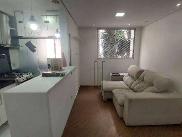 Apartamento com 2 dormitórios à venda, 45 m² por R$ 298.000,00 - Centro - Guarulhos/SP