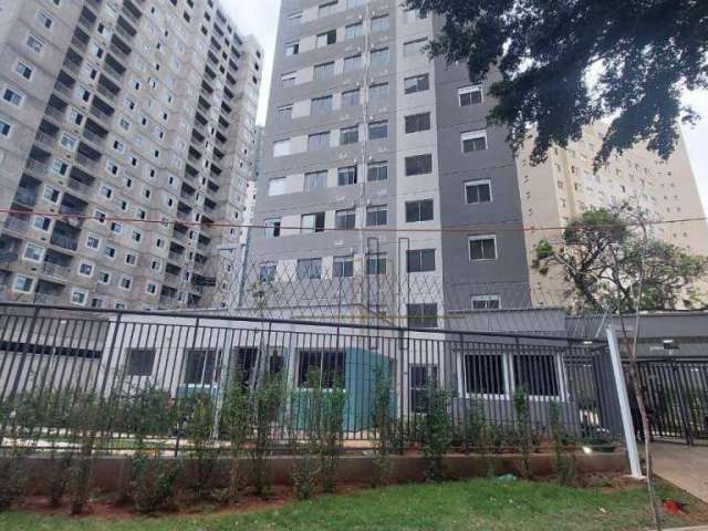 Apartamento com 1 dormitório à venda, 36 m² por R$ 265.000,00 - Liberdade - São Paulo/SP