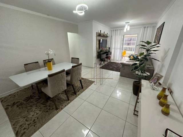 Apartamento com 2 dormitórios à venda, 96 m² por R$ 750.000,00 - Canto do Forte - Praia Grande/SP