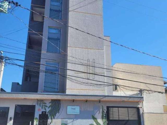 Apartamento com 2 dormitórios à venda, 60 m² por R$ 325.000,00 - Vila Ré - São Paulo/SP