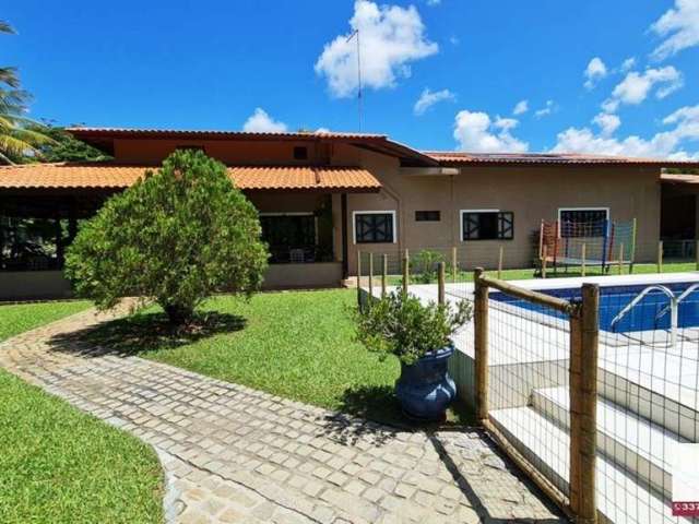 Casa em Condomínio para Venda em Lauro de Freitas, ENCONTRO DAS AGUAS, 4 dormitórios, 3 suítes, 6 banheiros, 6 vagas