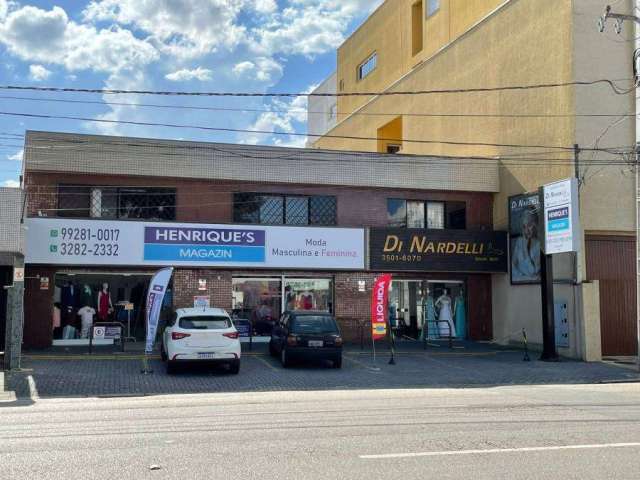 Ponto comercial à venda na Rua Barão do Cerro Azul, Centro, São José dos Pinhais por R$ 2.100.000